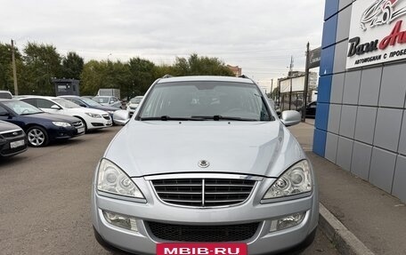 SsangYong Kyron I, 2008 год, 897 000 рублей, 5 фотография