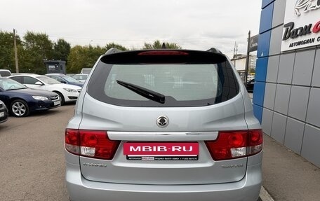 SsangYong Kyron I, 2008 год, 897 000 рублей, 6 фотография