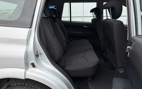 SsangYong Kyron I, 2008 год, 897 000 рублей, 14 фотография