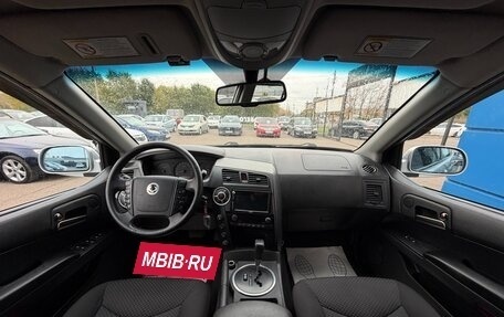 SsangYong Kyron I, 2008 год, 897 000 рублей, 9 фотография
