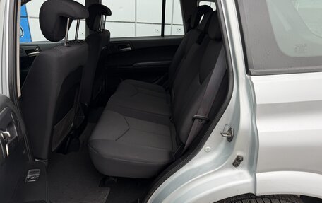 SsangYong Kyron I, 2008 год, 897 000 рублей, 15 фотография