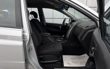SsangYong Kyron I, 2008 год, 897 000 рублей, 13 фотография