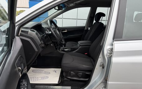 SsangYong Kyron I, 2008 год, 897 000 рублей, 12 фотография