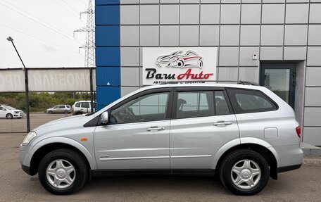 SsangYong Kyron I, 2008 год, 897 000 рублей, 8 фотография