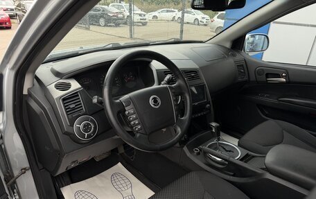 SsangYong Kyron I, 2008 год, 897 000 рублей, 11 фотография