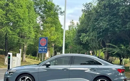 Audi A3, 2022 год, 1 650 001 рублей, 2 фотография