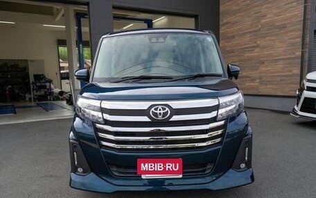 Toyota Roomy I, 2022 год, 920 004 рублей, 2 фотография