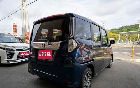 Toyota Roomy I, 2022 год, 920 004 рублей, 3 фотография