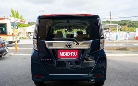 Toyota Roomy I, 2022 год, 920 004 рублей, 4 фотография