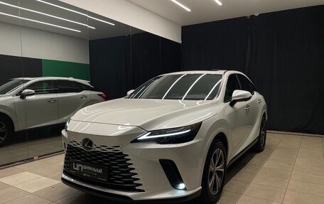 Lexus RX IV рестайлинг, 2026 год, 8 500 000 рублей, 3 фотография
