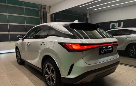Lexus RX IV рестайлинг, 2026 год, 8 500 000 рублей, 5 фотография