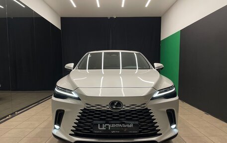 Lexus RX IV рестайлинг, 2026 год, 8 500 000 рублей, 2 фотография