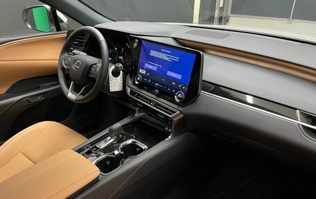 Lexus RX IV рестайлинг, 2026 год, 8 500 000 рублей, 23 фотография