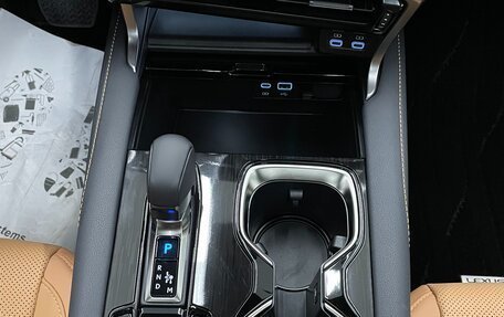 Lexus RX IV рестайлинг, 2026 год, 8 500 000 рублей, 27 фотография