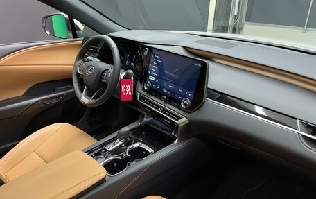 Lexus RX IV рестайлинг, 2026 год, 8 500 000 рублей, 30 фотография