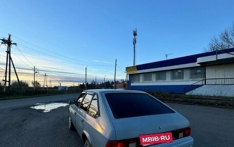 Москвич 2141, 1994 год, 60 000 рублей, 3 фотография
