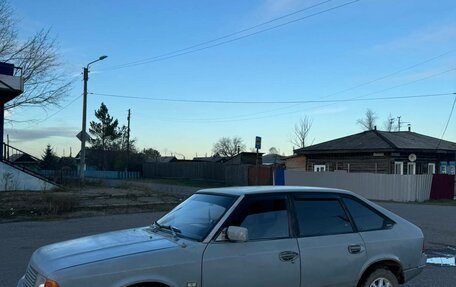 Москвич 2141, 1994 год, 60 000 рублей, 6 фотография