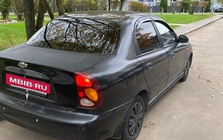 Chevrolet Lanos I, 2008 год, 148 000 рублей, 5 фотография