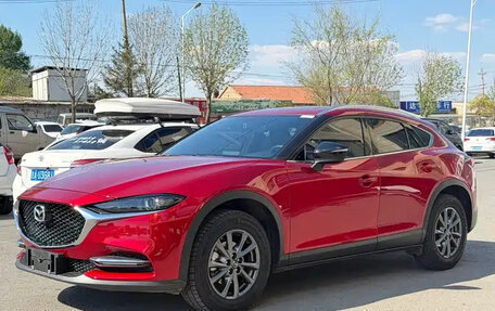Mazda CX-4, 2023 год, 1 700 000 рублей, 1 фотография