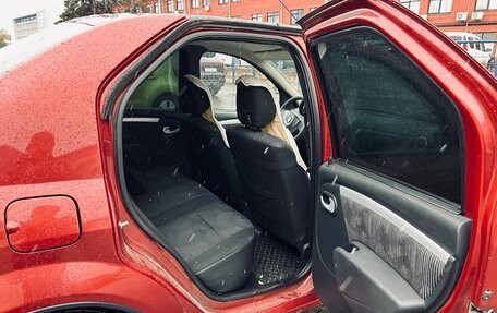 Renault Logan I, 2010 год, 490 000 рублей, 7 фотография