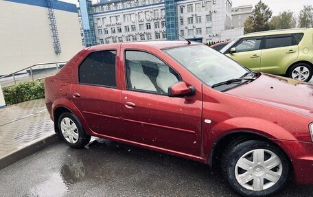 Renault Logan I, 2010 год, 490 000 рублей, 3 фотография