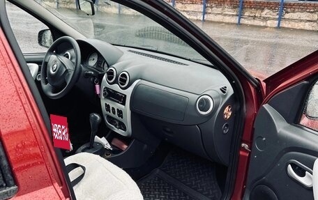 Renault Logan I, 2010 год, 490 000 рублей, 8 фотография
