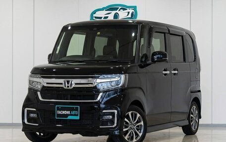 Honda N-BOX II, 2022 год, 748 009 рублей, 1 фотография