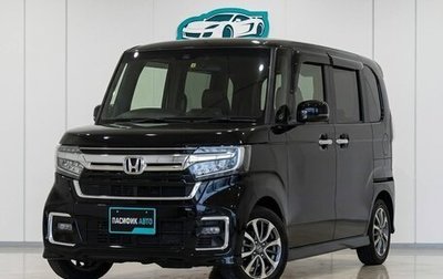 Honda N-BOX II, 2022 год, 748 009 рублей, 1 фотография