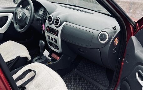 Renault Logan I, 2010 год, 490 000 рублей, 15 фотография