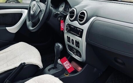 Renault Logan I, 2010 год, 490 000 рублей, 10 фотография