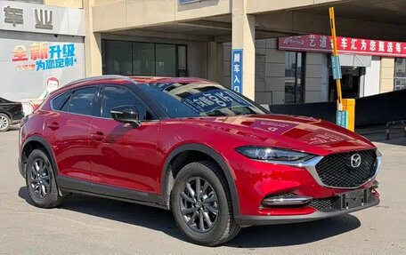 Mazda CX-4, 2023 год, 1 700 000 рублей, 3 фотография
