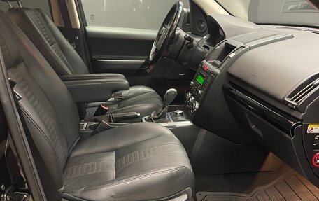 Land Rover Freelander II рестайлинг 2, 2012 год, 1 390 000 рублей, 10 фотография