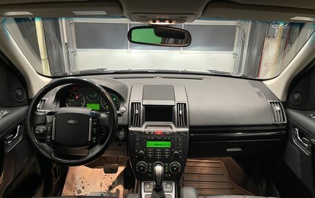 Land Rover Freelander II рестайлинг 2, 2012 год, 1 390 000 рублей, 13 фотография