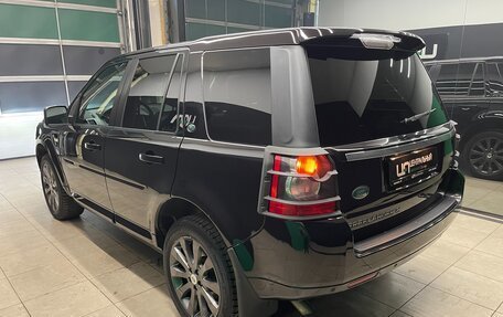 Land Rover Freelander II рестайлинг 2, 2012 год, 1 390 000 рублей, 4 фотография
