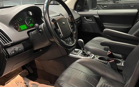 Land Rover Freelander II рестайлинг 2, 2012 год, 1 390 000 рублей, 7 фотография
