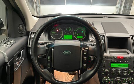 Land Rover Freelander II рестайлинг 2, 2012 год, 1 390 000 рублей, 16 фотография