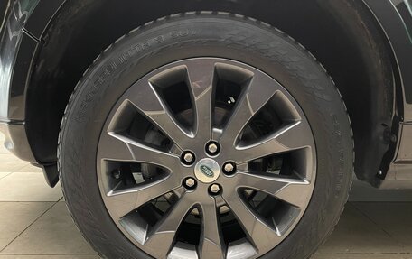 Land Rover Freelander II рестайлинг 2, 2012 год, 1 390 000 рублей, 20 фотография