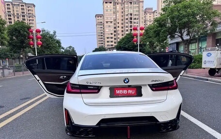 BMW 3 серия, 2023 год, 2 600 000 рублей, 19 фотография