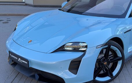 Porsche Taycan I, 2021 год, 9 200 000 рублей, 2 фотография