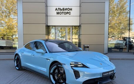 Porsche Taycan I, 2021 год, 9 200 000 рублей, 6 фотография