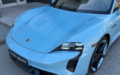 Porsche Taycan I, 2021 год, 9 200 000 рублей, 13 фотография