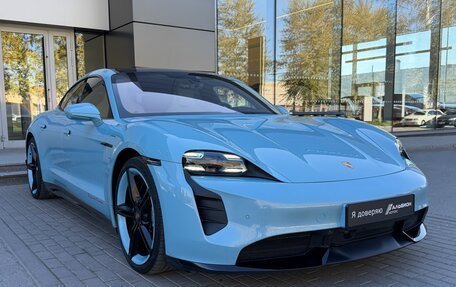 Porsche Taycan I, 2021 год, 9 200 000 рублей, 5 фотография