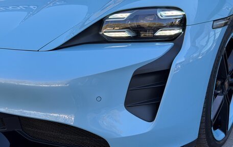 Porsche Taycan I, 2021 год, 9 200 000 рублей, 9 фотография