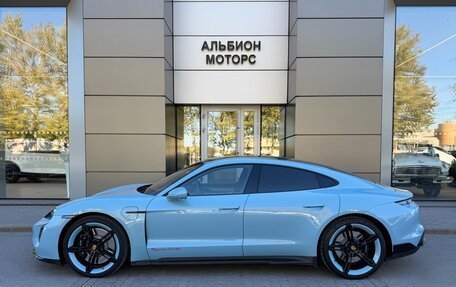 Porsche Taycan I, 2021 год, 9 200 000 рублей, 10 фотография
