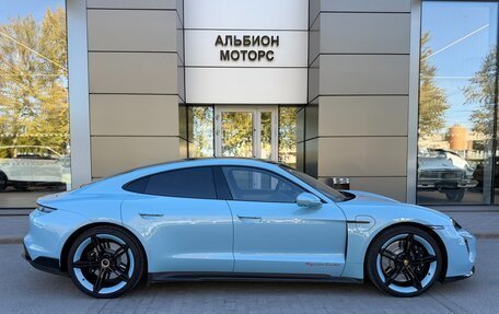 Porsche Taycan I, 2021 год, 9 200 000 рублей, 15 фотография
