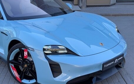 Porsche Taycan I, 2021 год, 9 200 000 рублей, 7 фотография