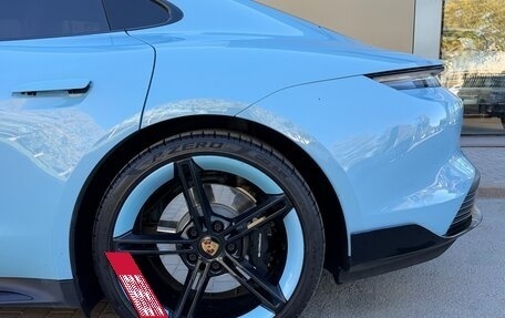 Porsche Taycan I, 2021 год, 9 200 000 рублей, 12 фотография