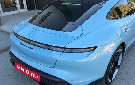 Porsche Taycan I, 2021 год, 9 200 000 рублей, 16 фотография