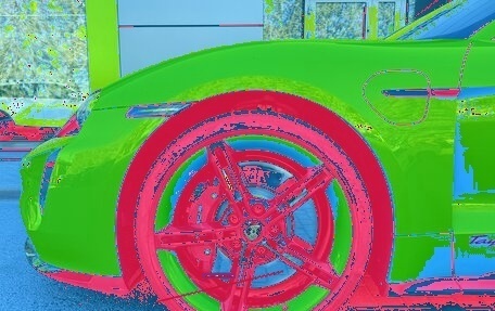 Porsche Taycan I, 2021 год, 9 200 000 рублей, 11 фотография