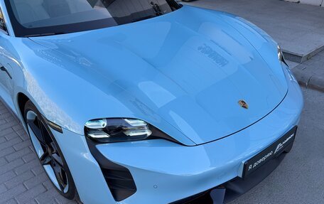 Porsche Taycan I, 2021 год, 9 200 000 рублей, 17 фотография